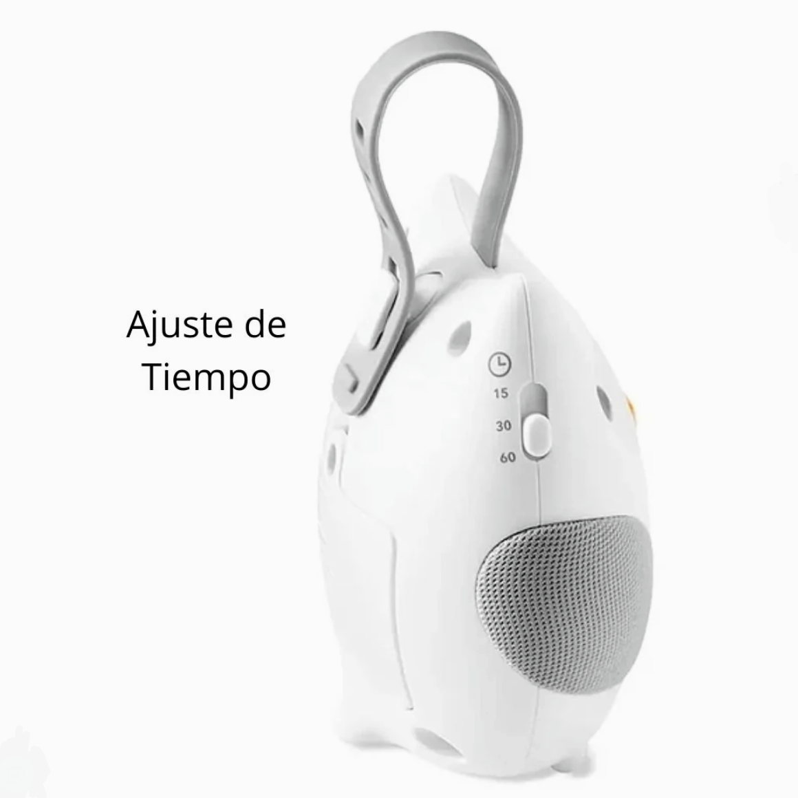 Juguete Bebé Ruido Blanco Búho 🦉✨