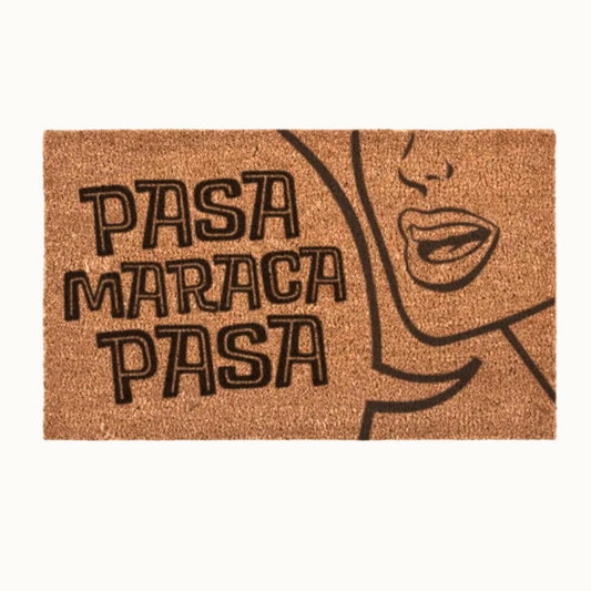 Choapino Pasa Maraca Pasa 40x60